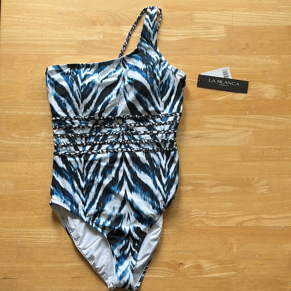 La Blanca One Piece Swimsuit